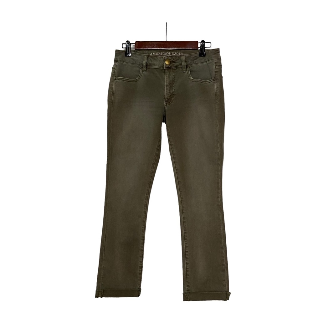 American Eagle Outfitters Super Super Stretch Women’s 6 Jegging Crop